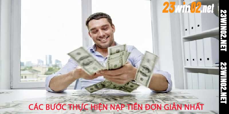 Nạp Tiền 23win02