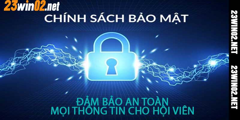 Chính Sách Bảo Mật