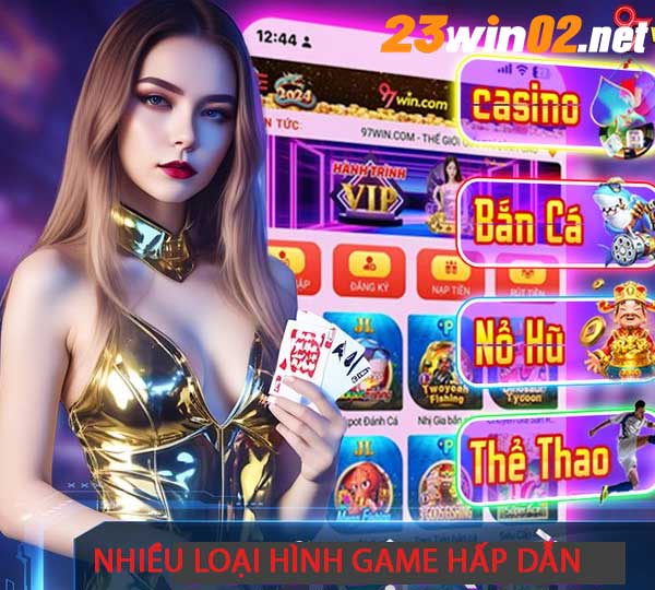 Giới Thiệu 23win02