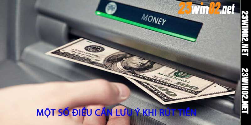 Rút Tiền 23win02