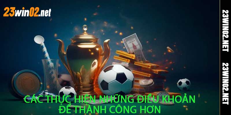 Điều Khoản 23win02